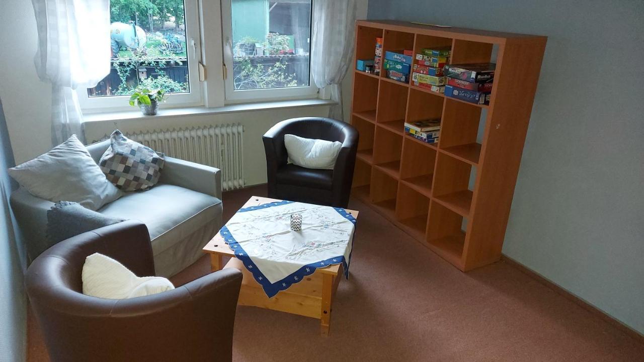 Apartamento Huehnerhof-Roehrs Schneverdingen Exterior foto