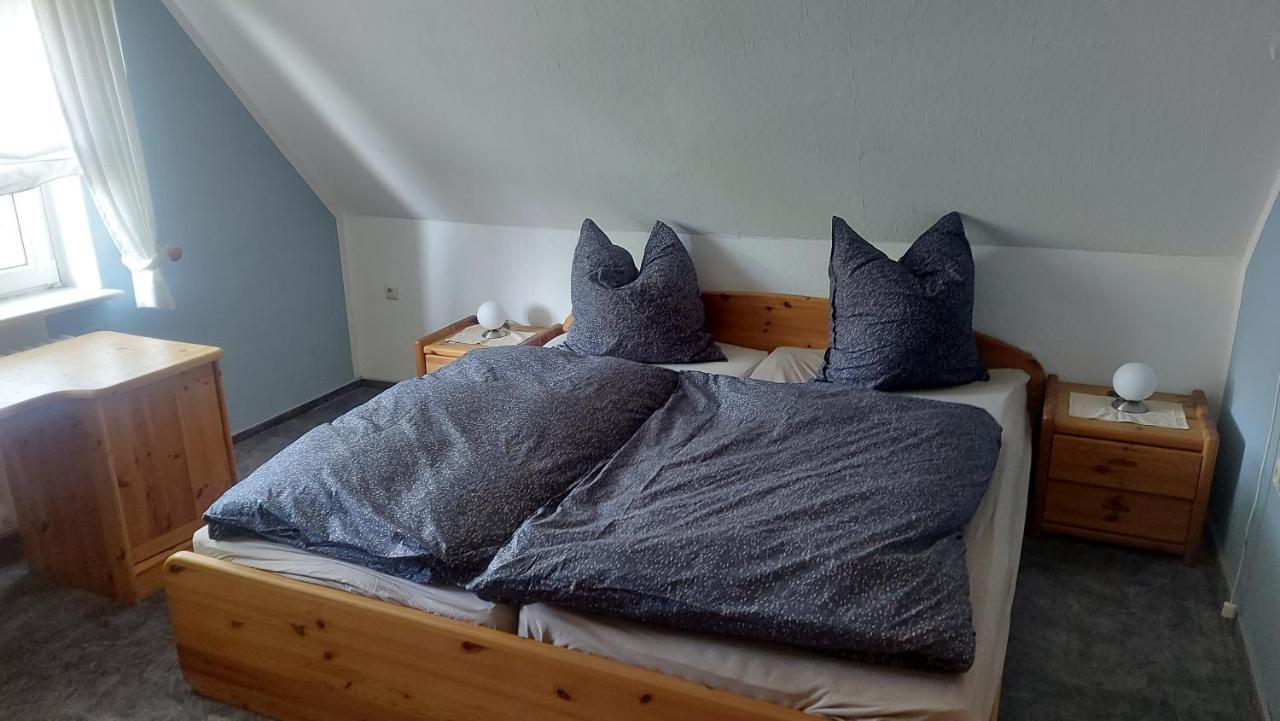 Apartamento Huehnerhof-Roehrs Schneverdingen Exterior foto