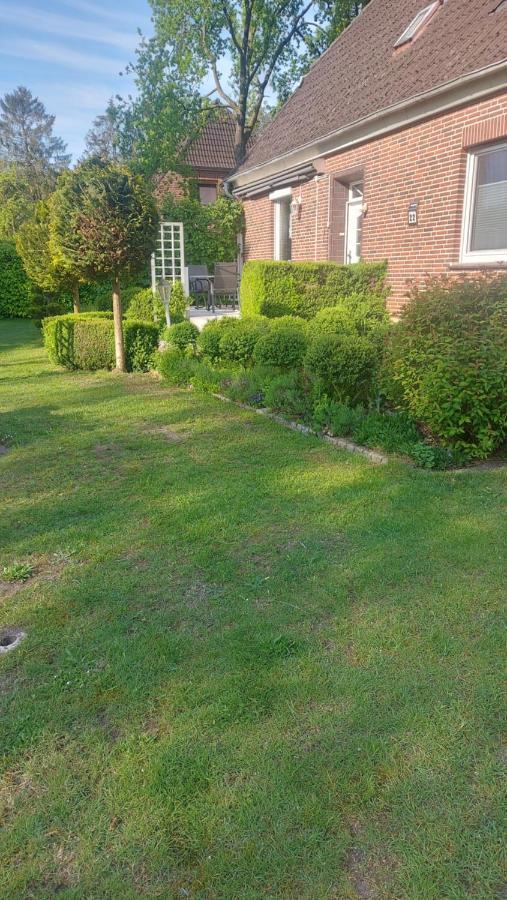 Apartamento Huehnerhof-Roehrs Schneverdingen Exterior foto