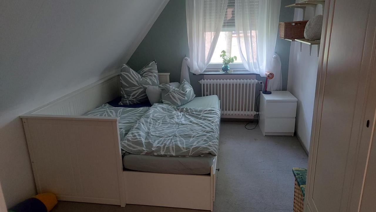 Apartamento Huehnerhof-Roehrs Schneverdingen Exterior foto