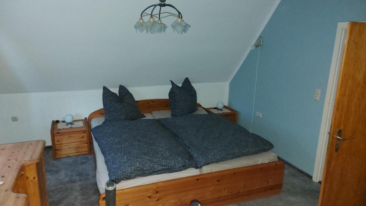 Apartamento Huehnerhof-Roehrs Schneverdingen Exterior foto