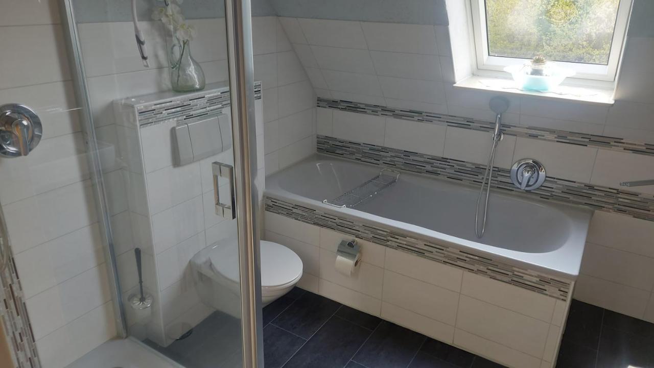 Apartamento Huehnerhof-Roehrs Schneverdingen Exterior foto