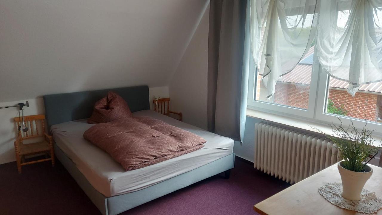 Apartamento Huehnerhof-Roehrs Schneverdingen Exterior foto