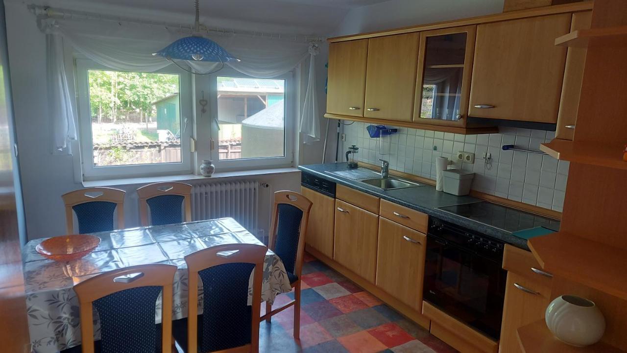 Apartamento Huehnerhof-Roehrs Schneverdingen Exterior foto