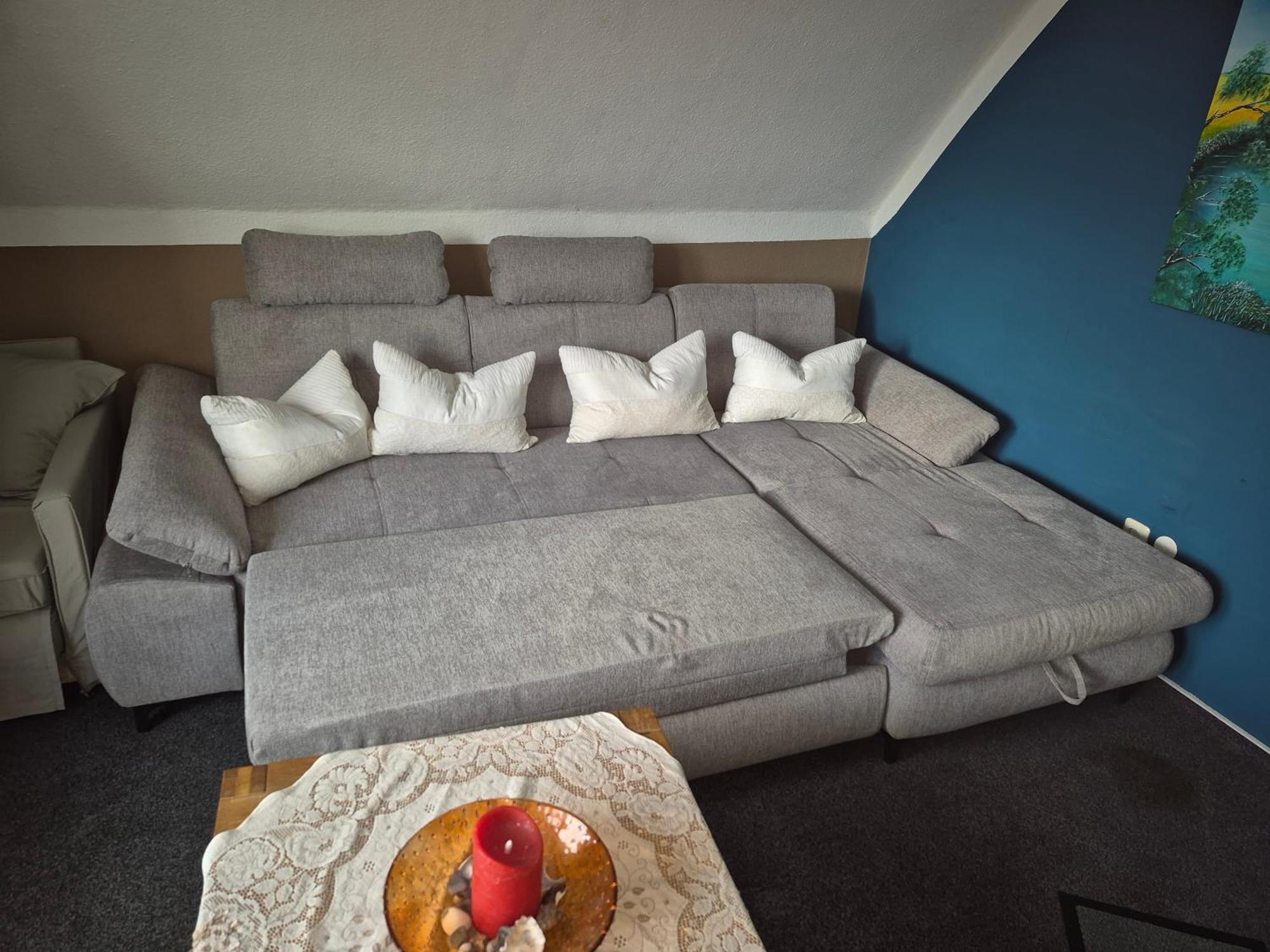 Apartamento Huehnerhof-Roehrs Schneverdingen Exterior foto