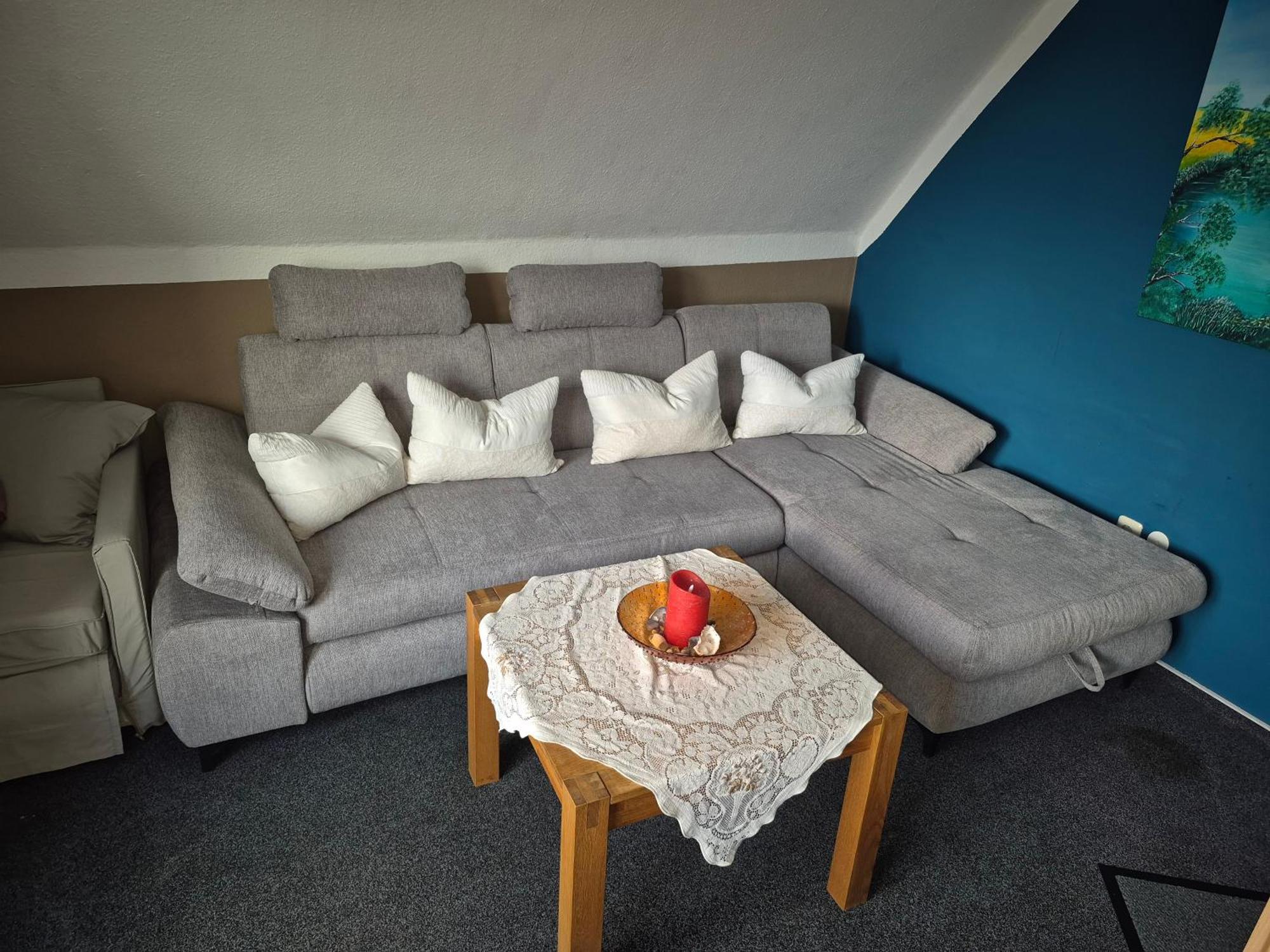Apartamento Huehnerhof-Roehrs Schneverdingen Exterior foto